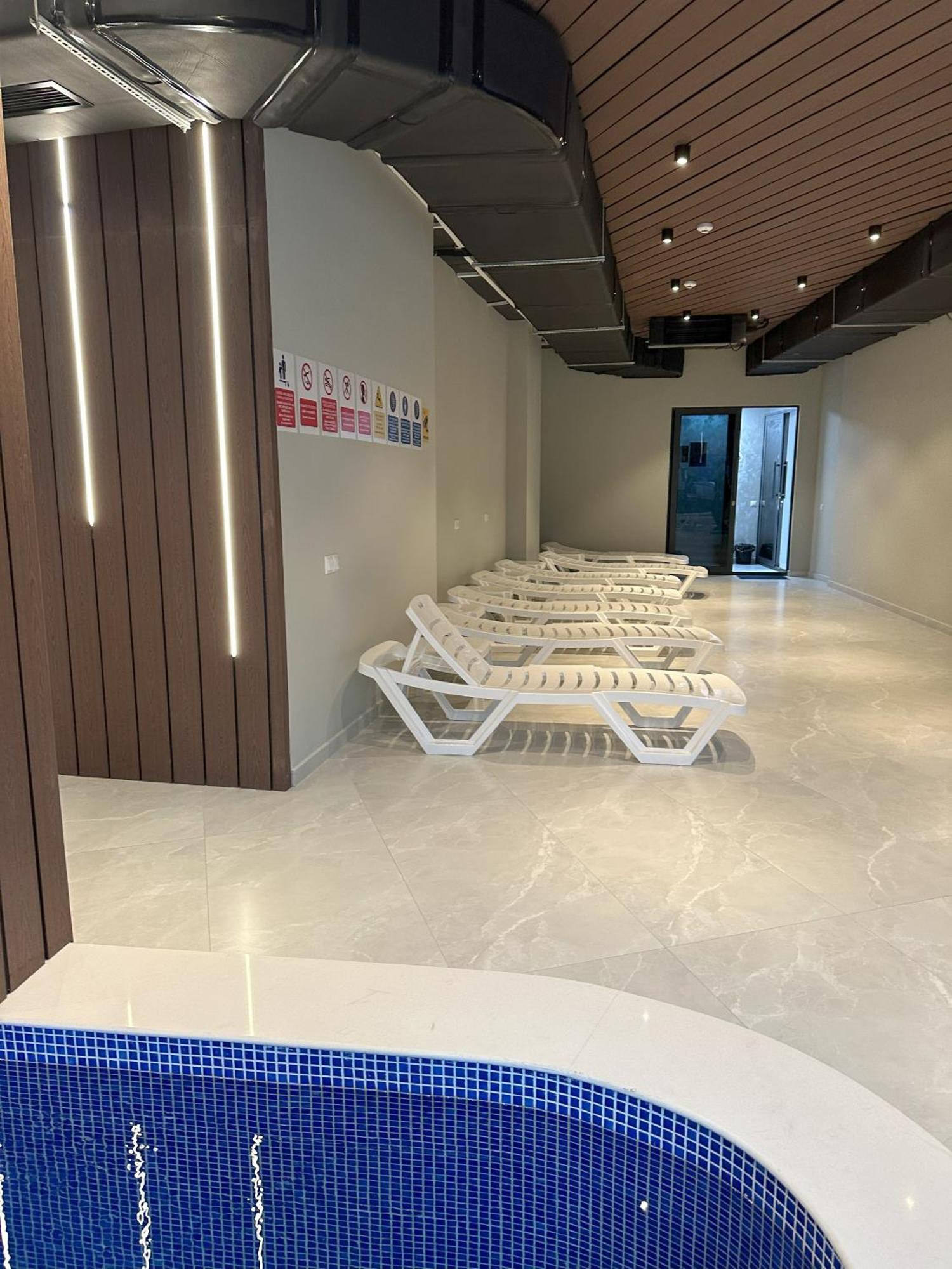 Bi Residence Sea View Luxury Батумі Екстер'єр фото