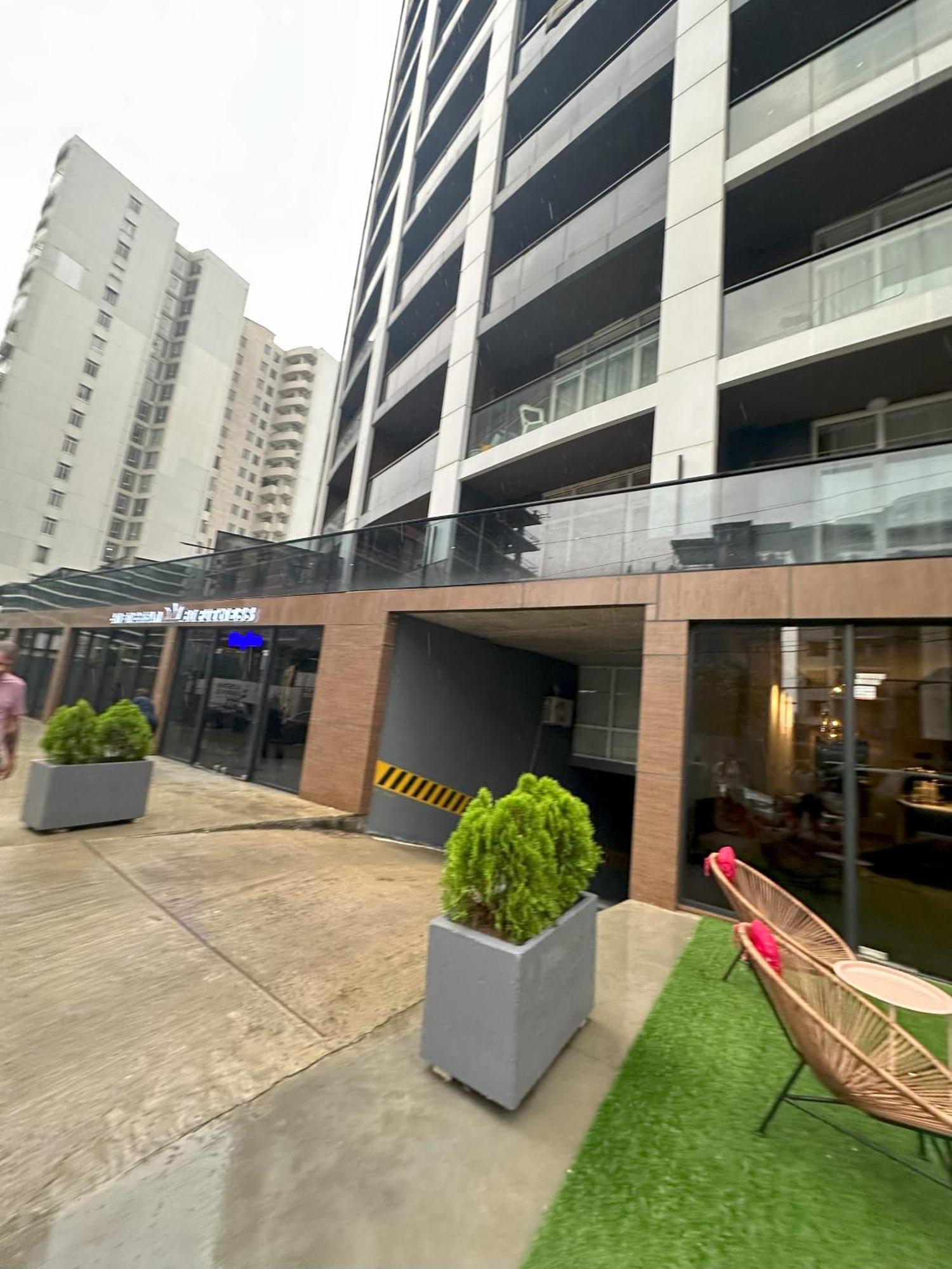 Bi Residence Sea View Luxury Батумі Екстер'єр фото