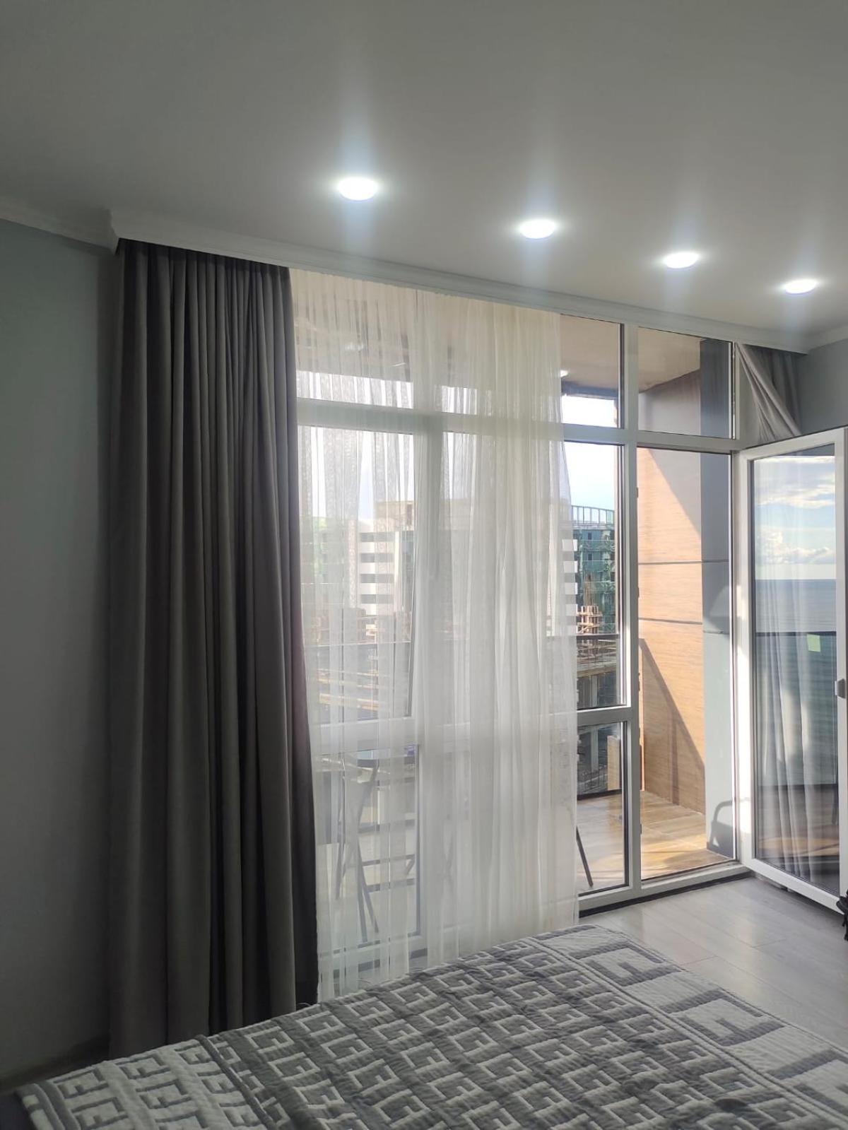Bi Residence Sea View Luxury Батумі Екстер'єр фото