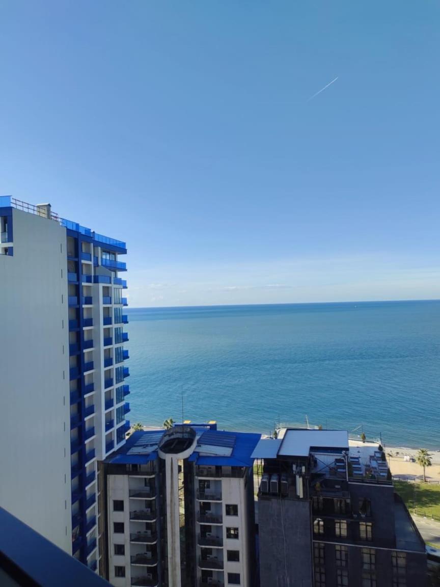 Bi Residence Sea View Luxury Батумі Екстер'єр фото