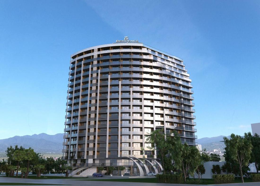 Bi Residence Sea View Luxury Батумі Екстер'єр фото