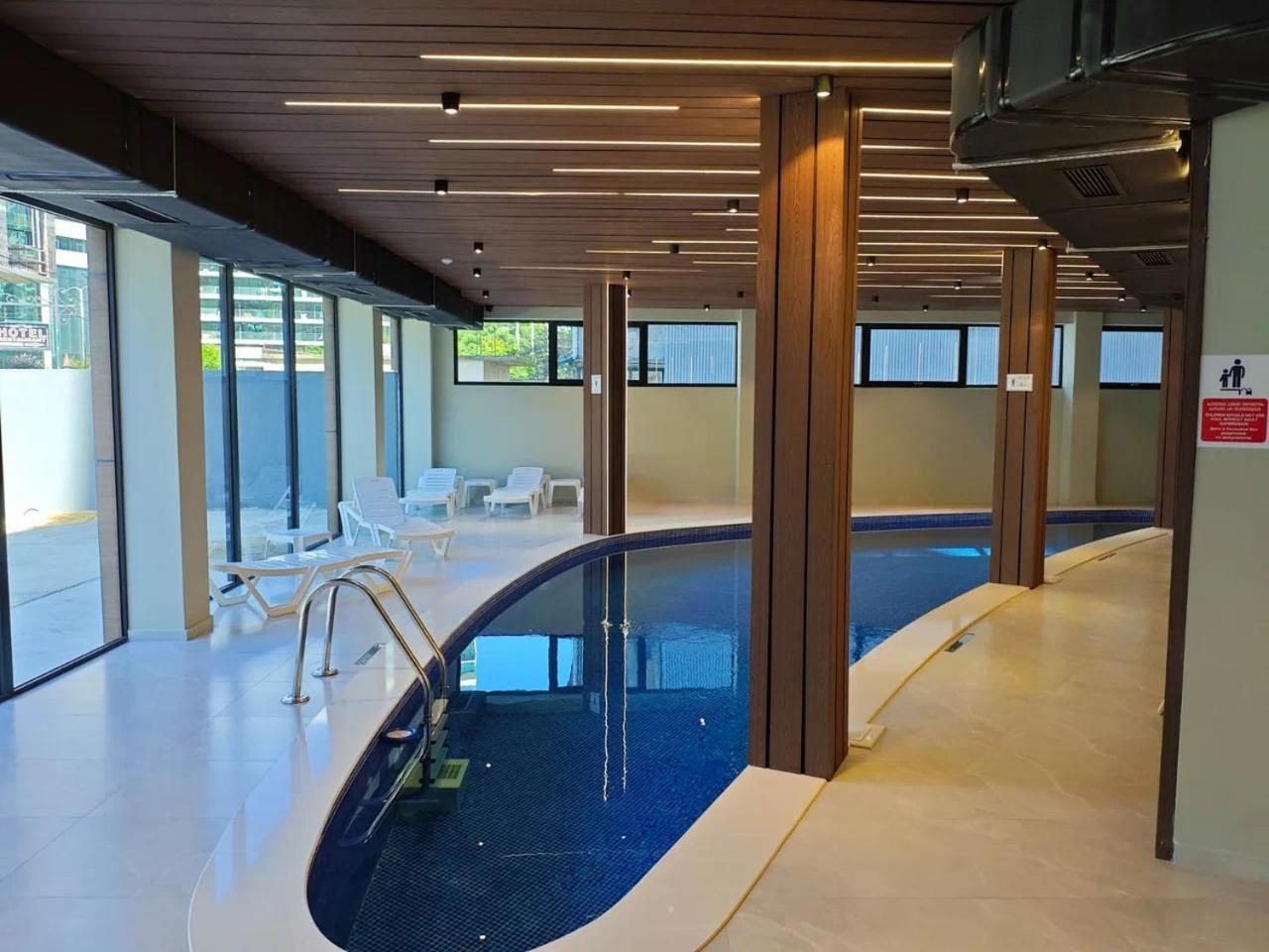 Bi Residence Sea View Luxury Батумі Екстер'єр фото