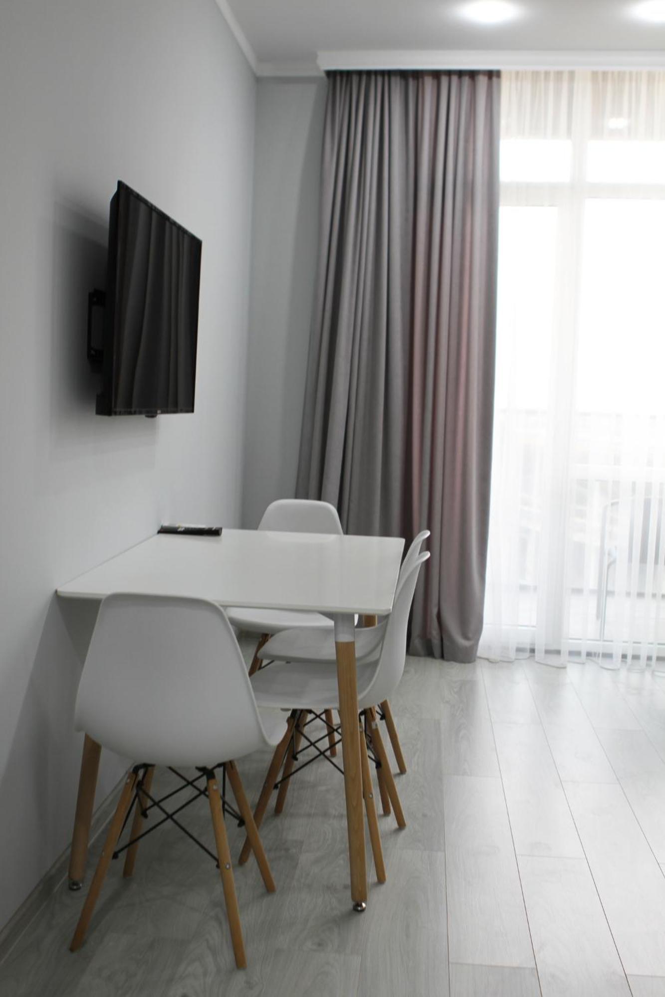 Bi Residence Sea View Luxury Батумі Екстер'єр фото